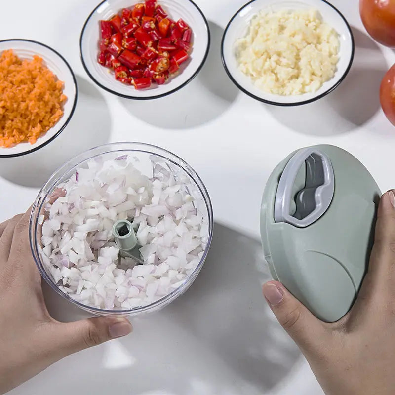 Home Kitchen Manual Ginger Grinder Garlic Mud Splasher