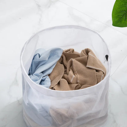 Big Size Large Washing Laundry Bag Mesh Organizer Net Dirty