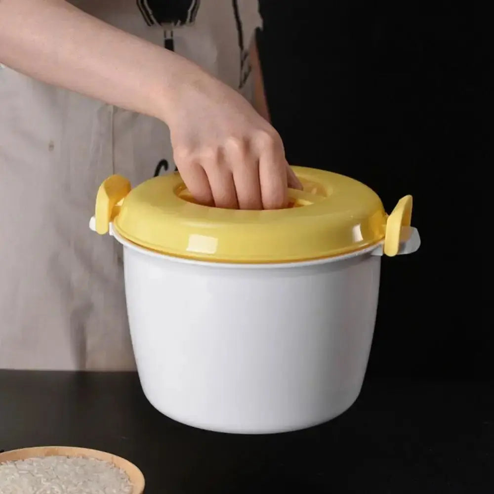 Rice Cooker Steamer Pot Pastamaker Oven Veggie Cookware