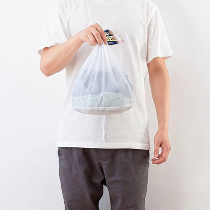 Big Size Large Washing Laundry Bag Mesh Organizer Net Dirty