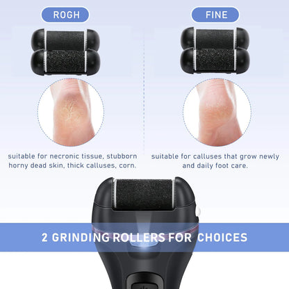 Electric Foot Sandpaper