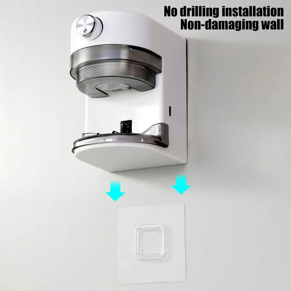 Wall Mounted Automatic Toothpaste Dispenser Adjustable Volume