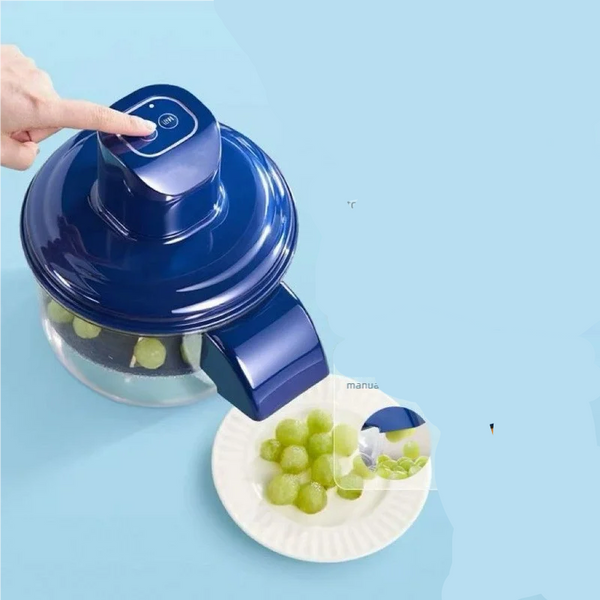 TINSOL Electric Fruit and Vegetable Peeler Automatic Small Fruit