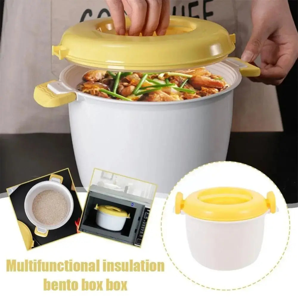 Rice Cooker Steamer Pot Pastamaker Oven Veggie Cookware