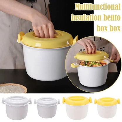 Rice Cooker Steamer Pot Pastamaker Oven Veggie Cookware