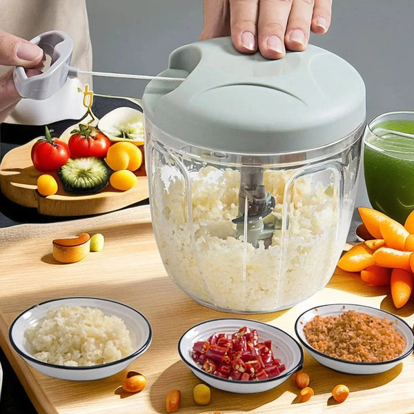 Home Kitchen Manual Ginger Grinder Garlic Mud Splasher