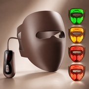 320 LED Beads Facial Photon Beauty Mask
