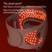 320 LED Beads Facial Photon Beauty Mask