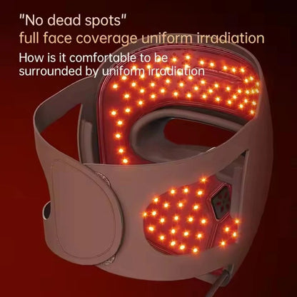 320 LED Beads Facial Photon Beauty Mask