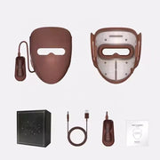 320 LED Beads Facial Photon Beauty Mask