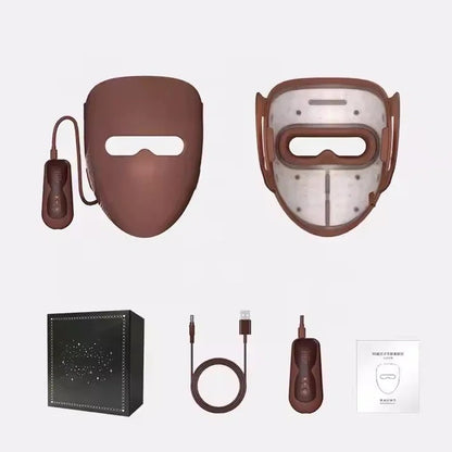 320 LED Beads Facial Photon Beauty Mask